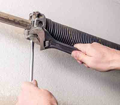 Long Beach Garage Door Spring Repair